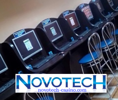 Система Novotech Casino для владельцев игровых залов